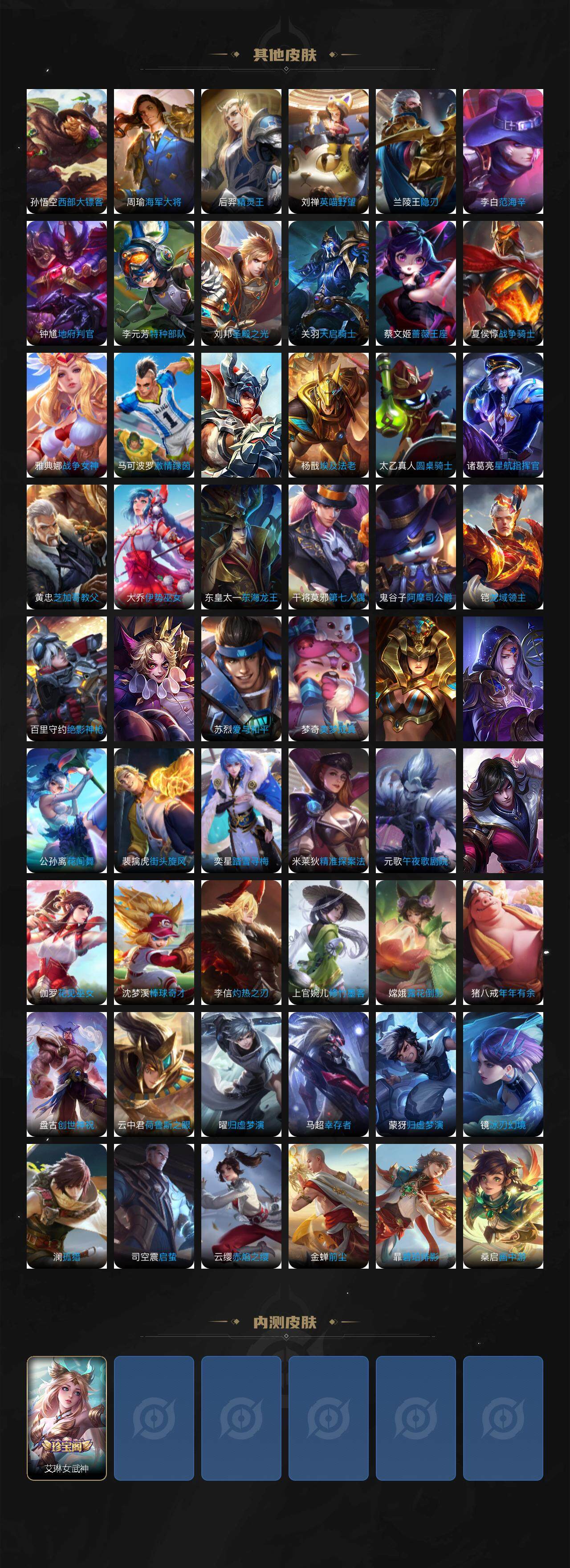 WZEY419917王者荣耀账号详情图5