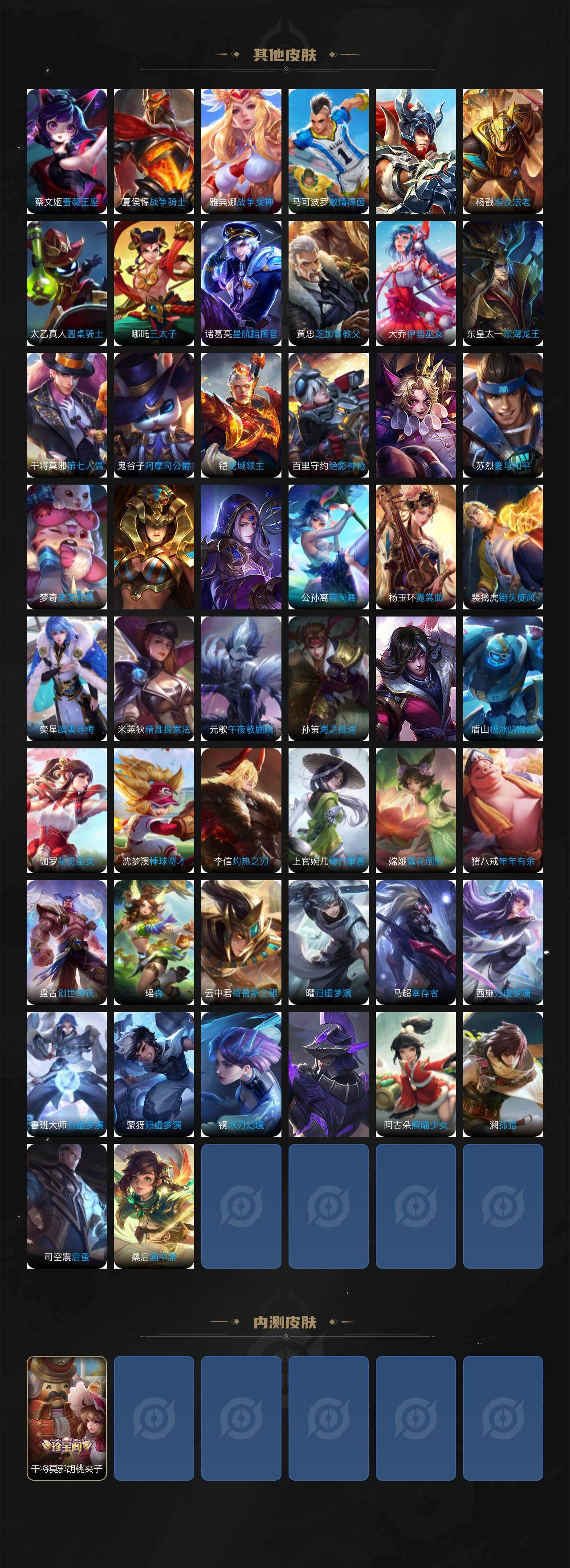 WZCMW434886王者荣耀账号详情图5