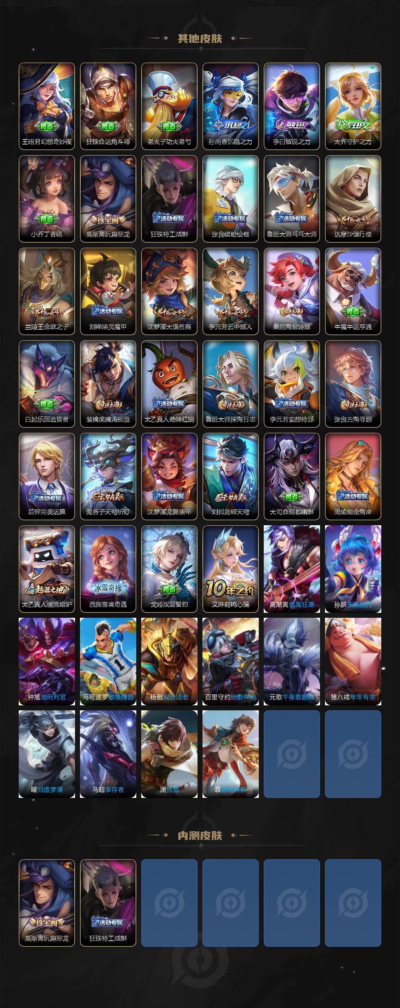 WZJZ439233王者荣耀账号详情图3