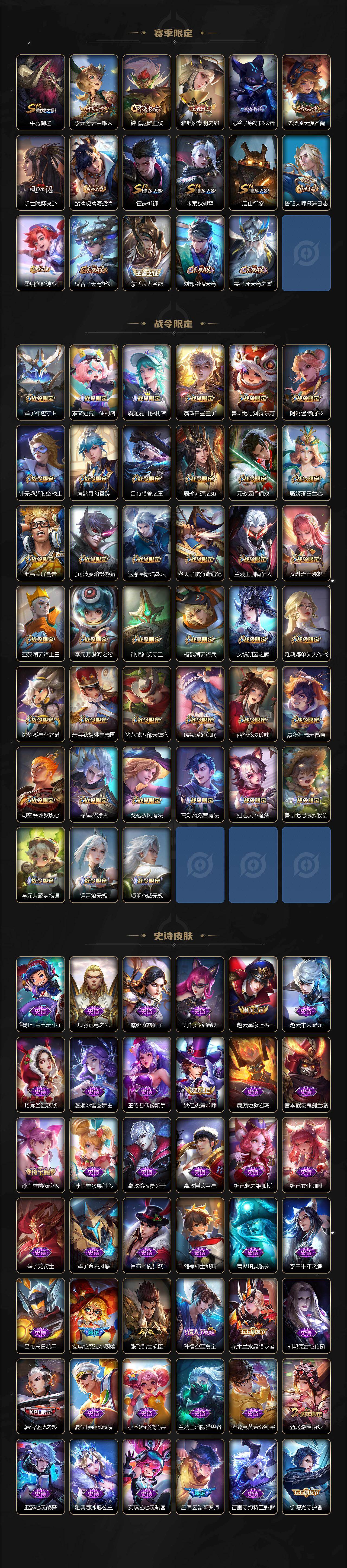 WZ03420221王者荣耀账号详情图4