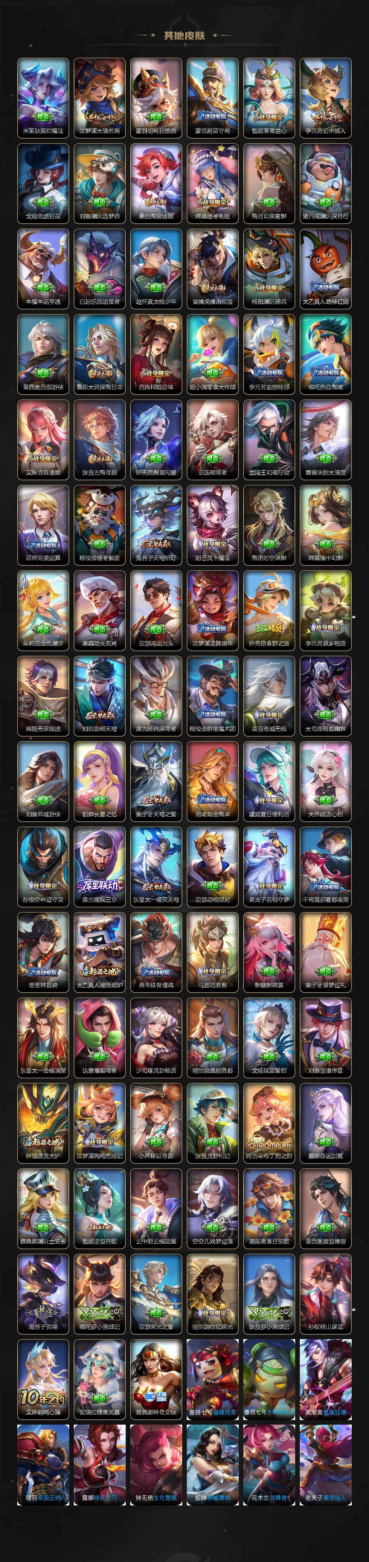 WZ03420221王者荣耀账号详情图7