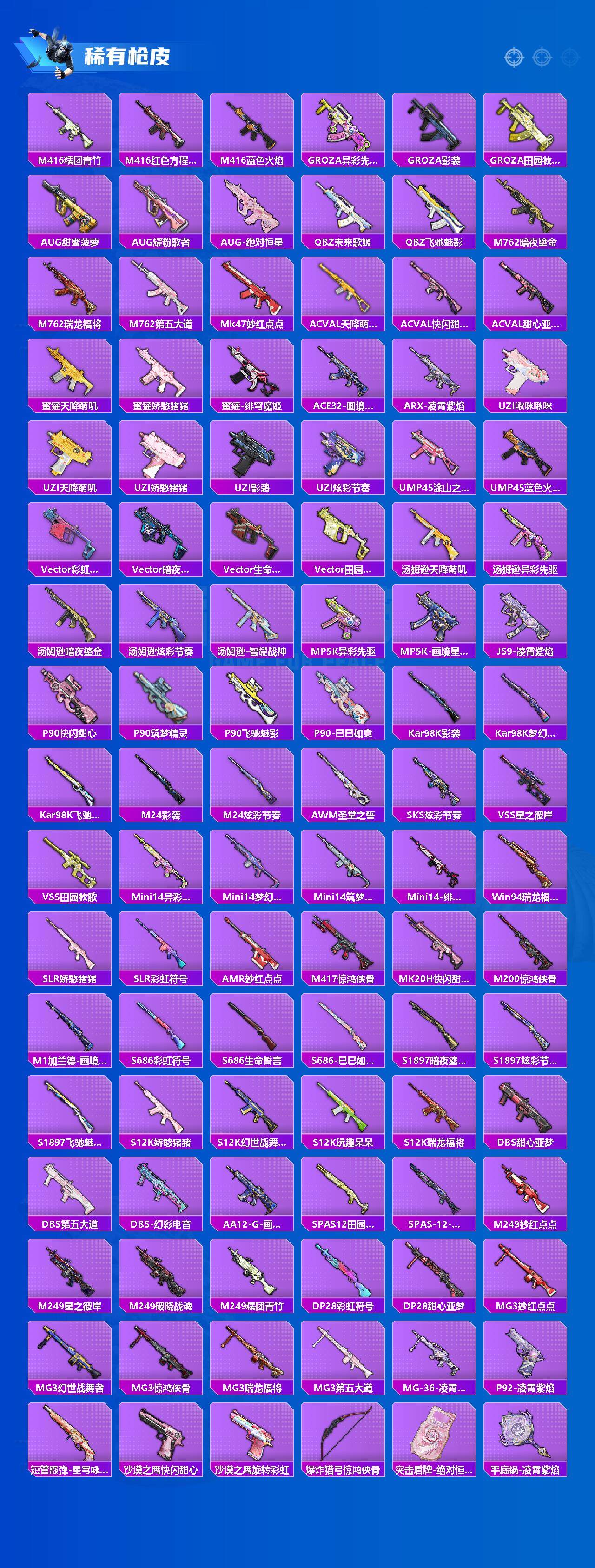 HPCMW416757和平精英账号详情图3