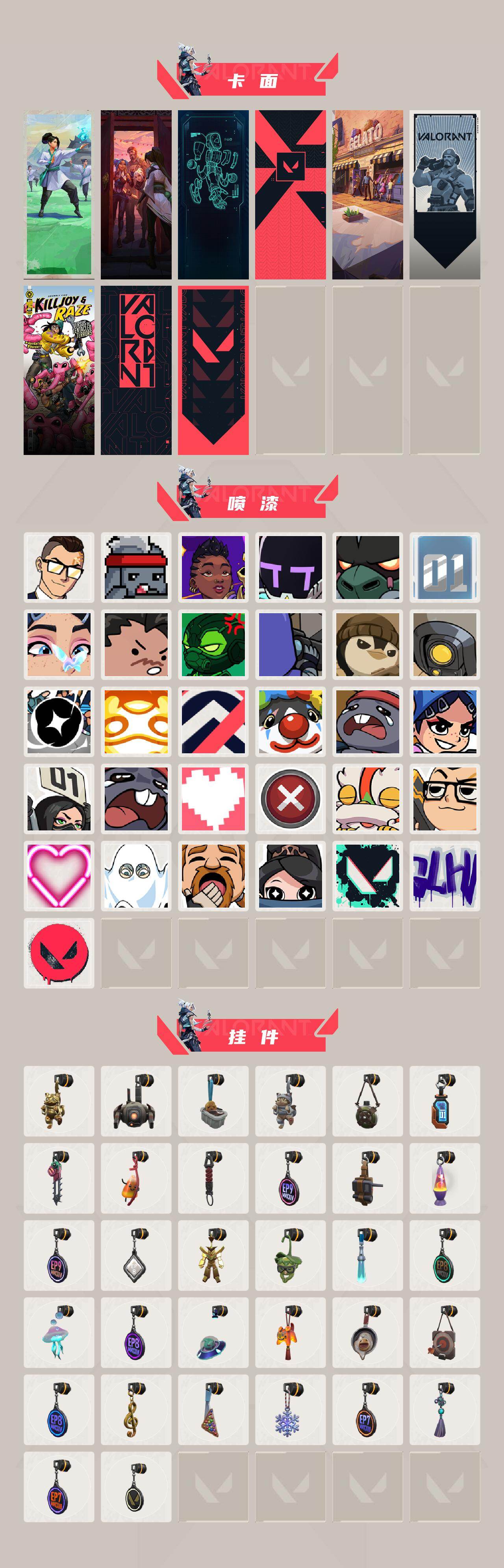 WWQQYYX413040无畏契约账号详情图4