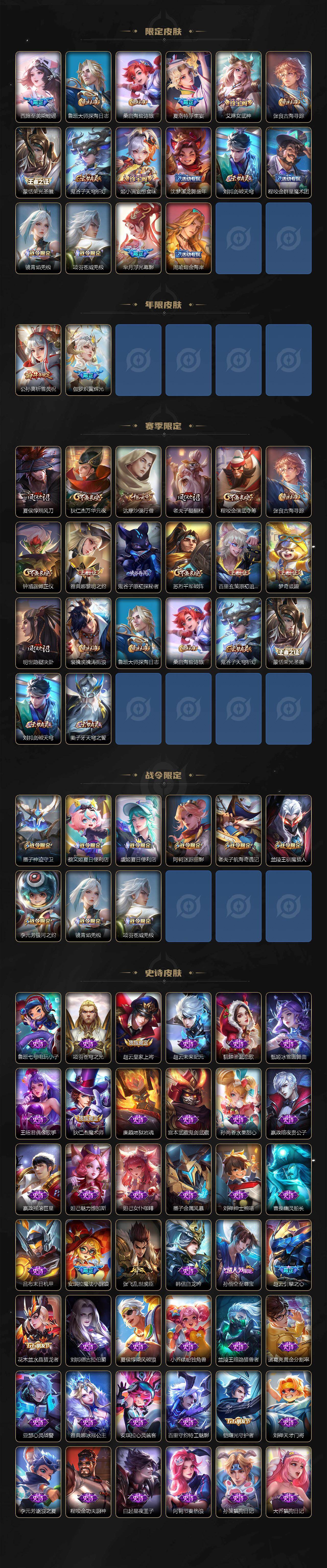 WZCMW429271王者荣耀账号详情图3 WZCMW429271王者荣耀账号详情图3