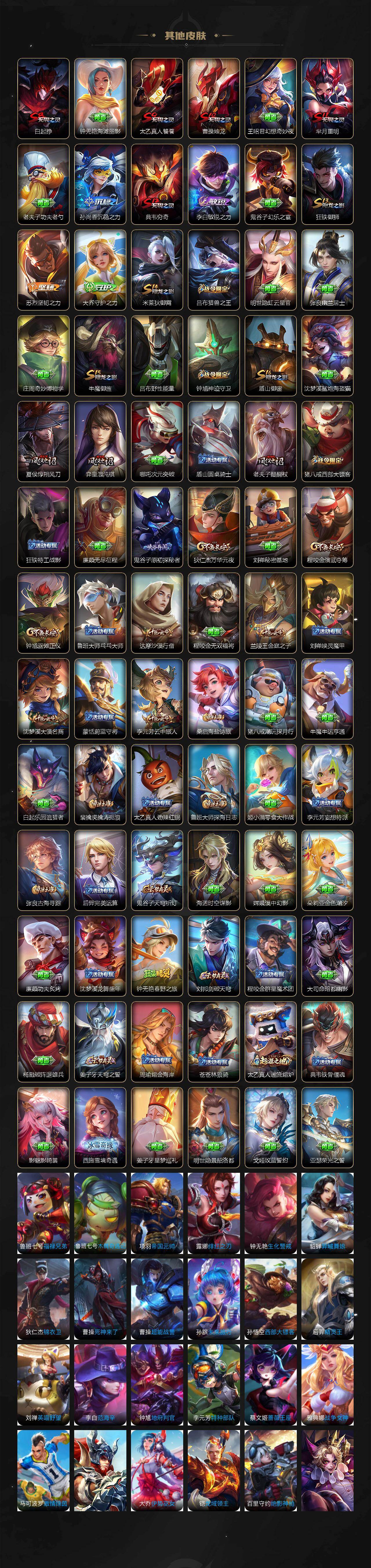 WZ03421282王者荣耀账号详情图4 WZ03421282王者荣耀账号详情图4