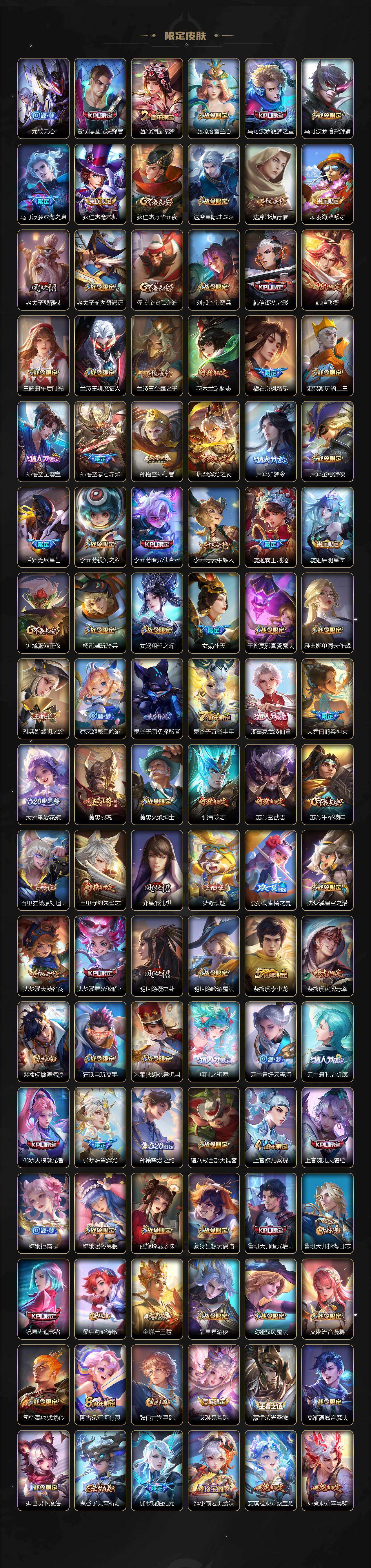 WZCMW496235王者荣耀账号详情图3