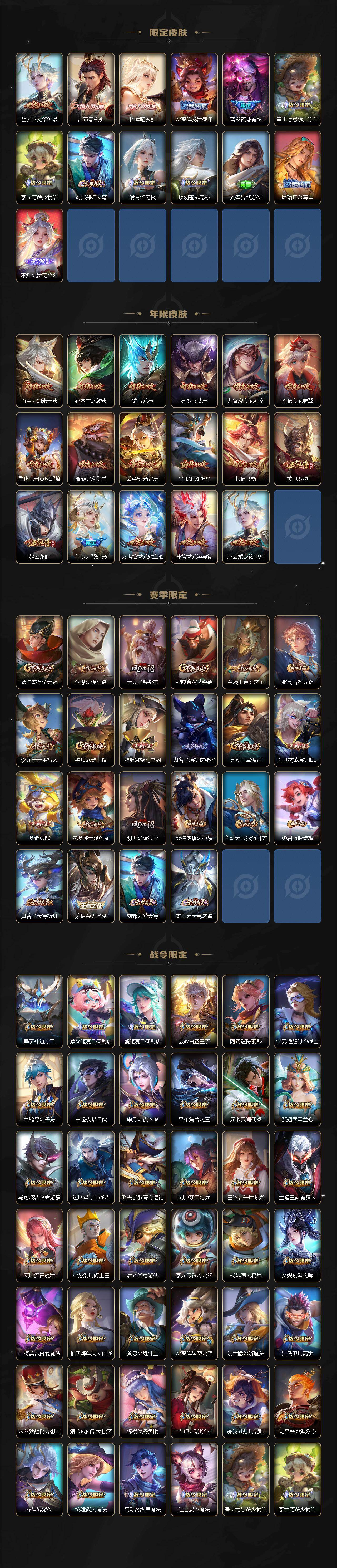 WZCMW496235王者荣耀账号详情图4