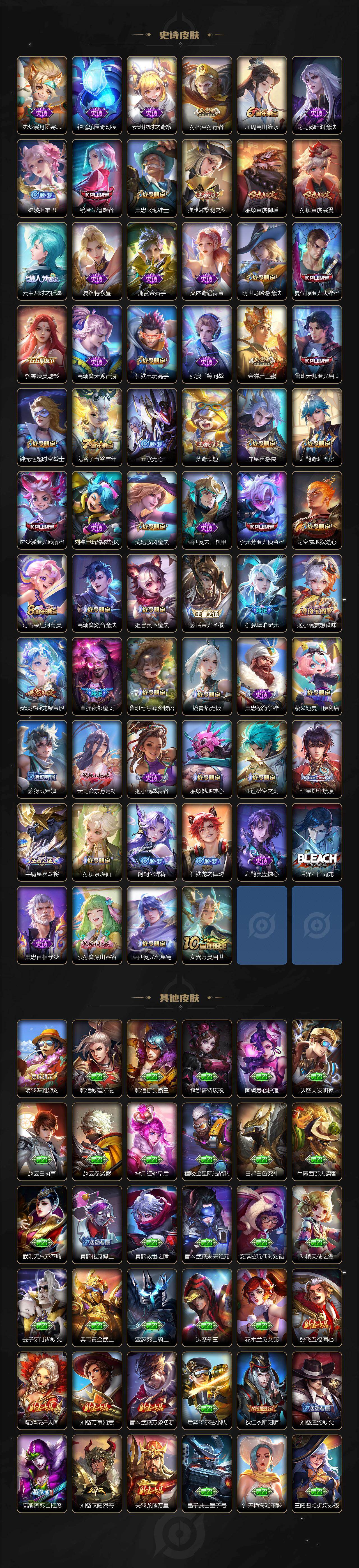 WZCMW496235王者荣耀账号详情图6