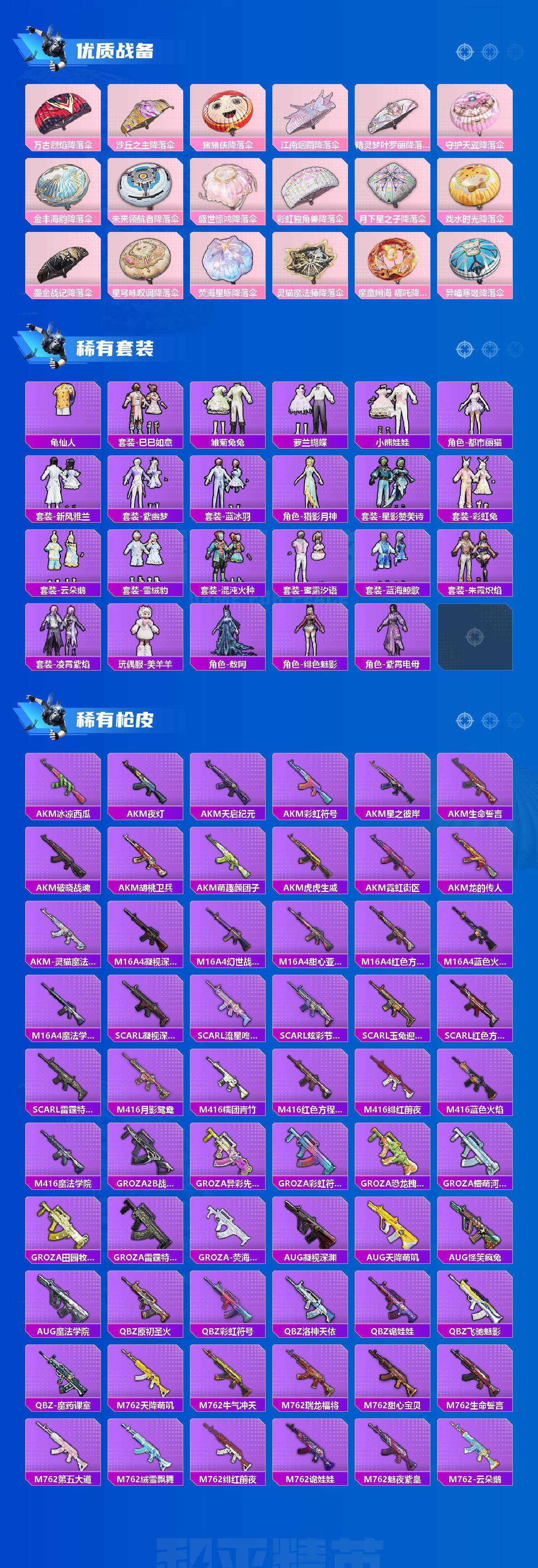 HPCMW416702和平精英账号详情图3 HPCMW416702和平精英账号详情图3