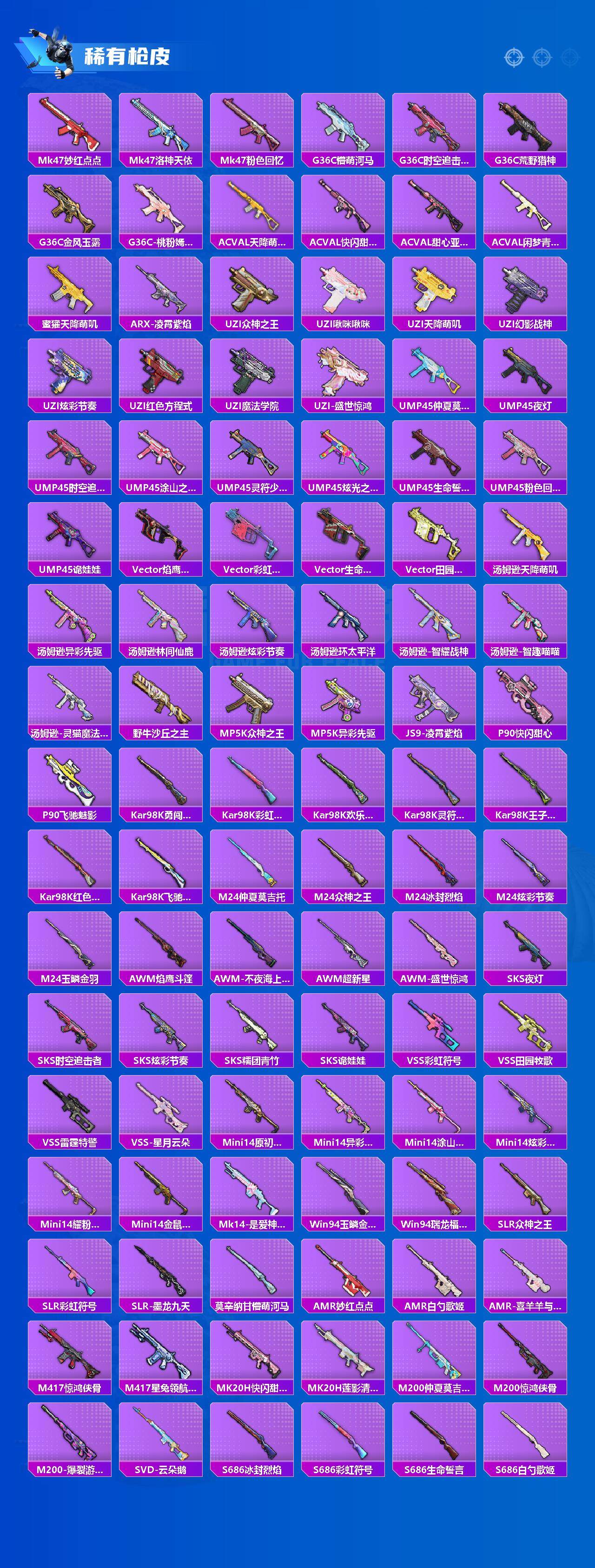 HPCMW416702和平精英账号详情图4 HPCMW416702和平精英账号详情图4