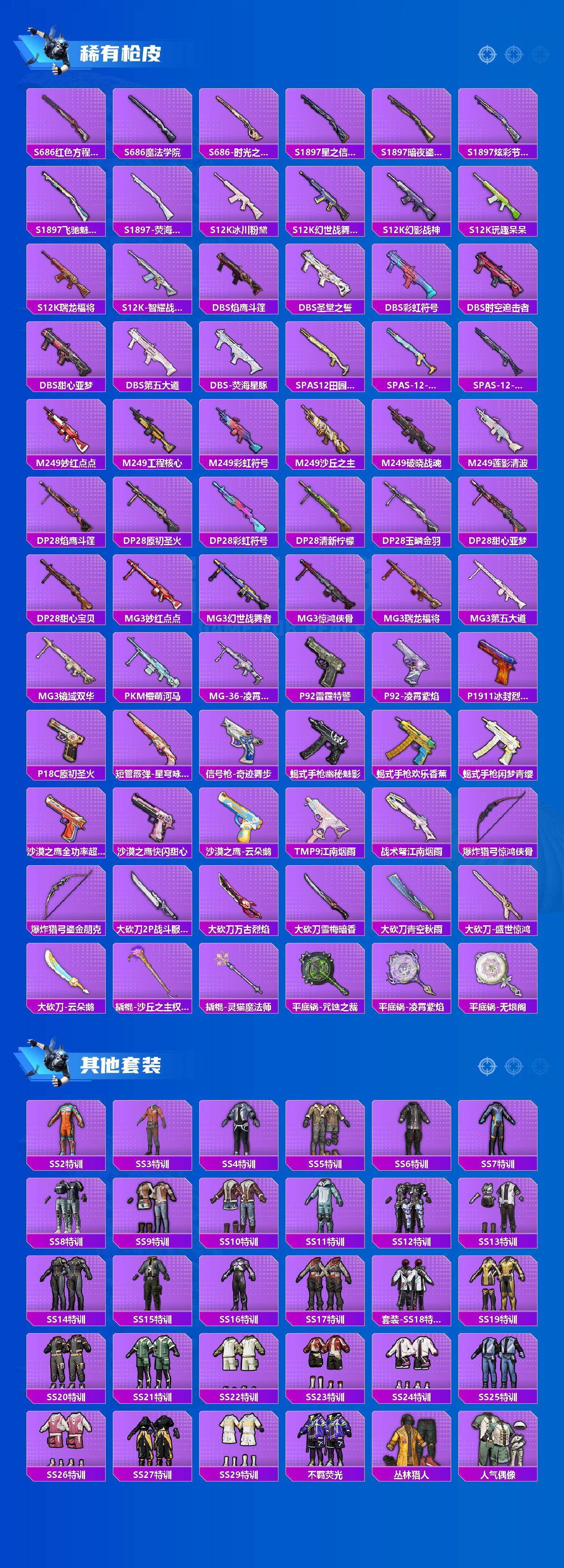 HPCMW416702和平精英账号详情图5 HPCMW416702和平精英账号详情图5