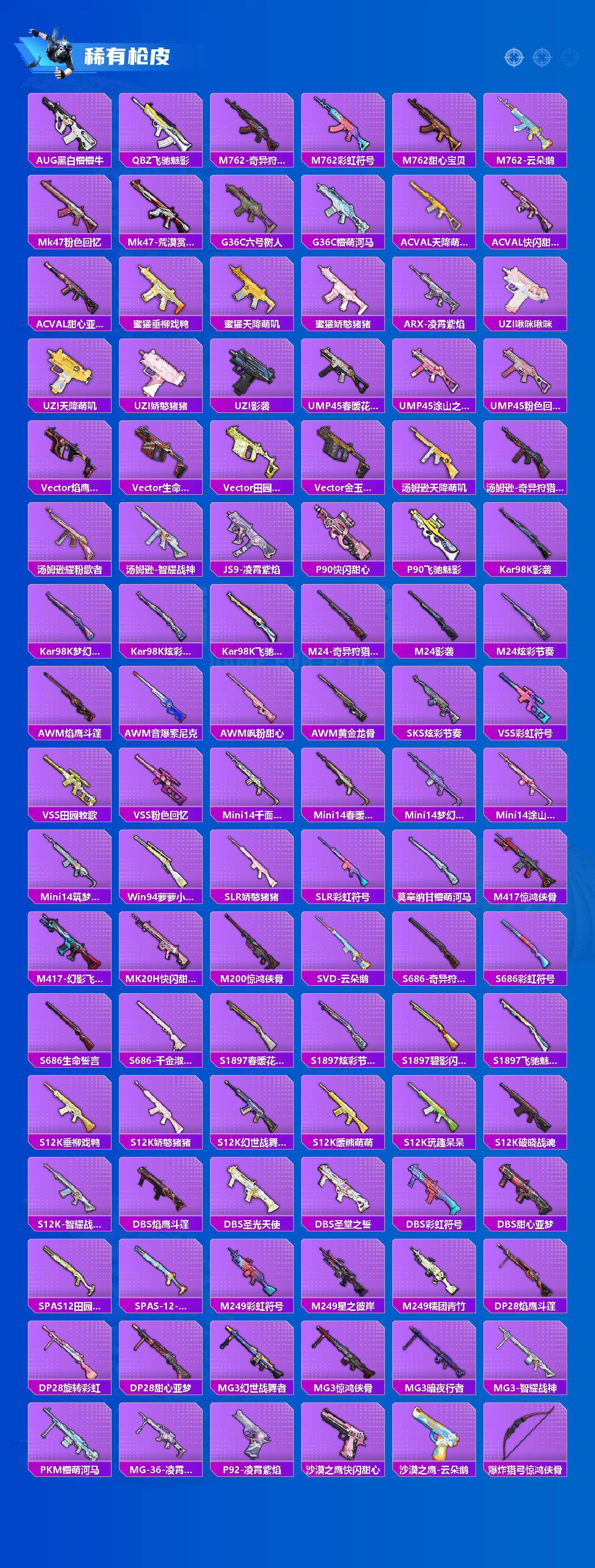 HPCMW416979和平精英账号详情图3