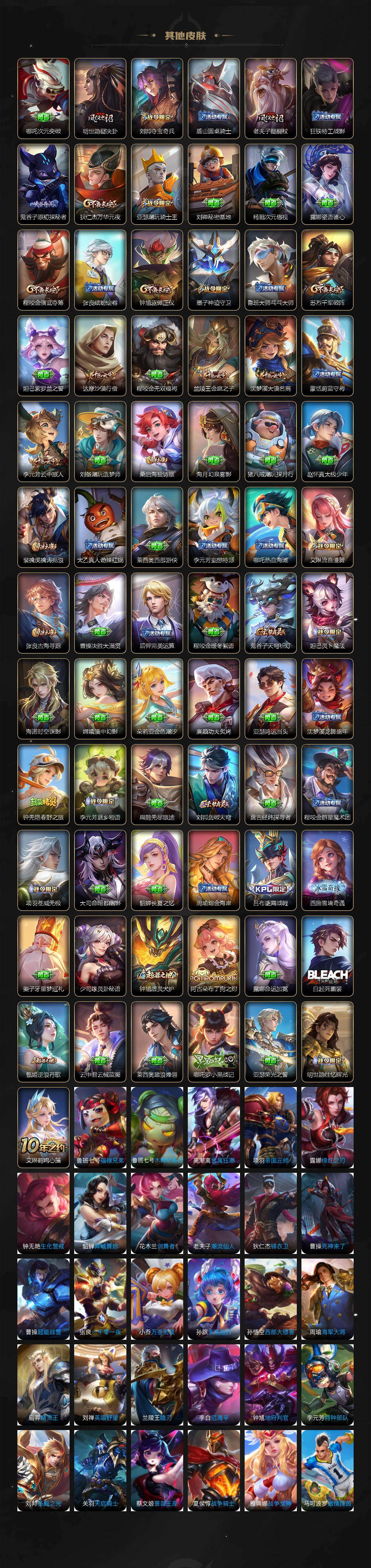 WZCMW496055王者荣耀账号详情图5