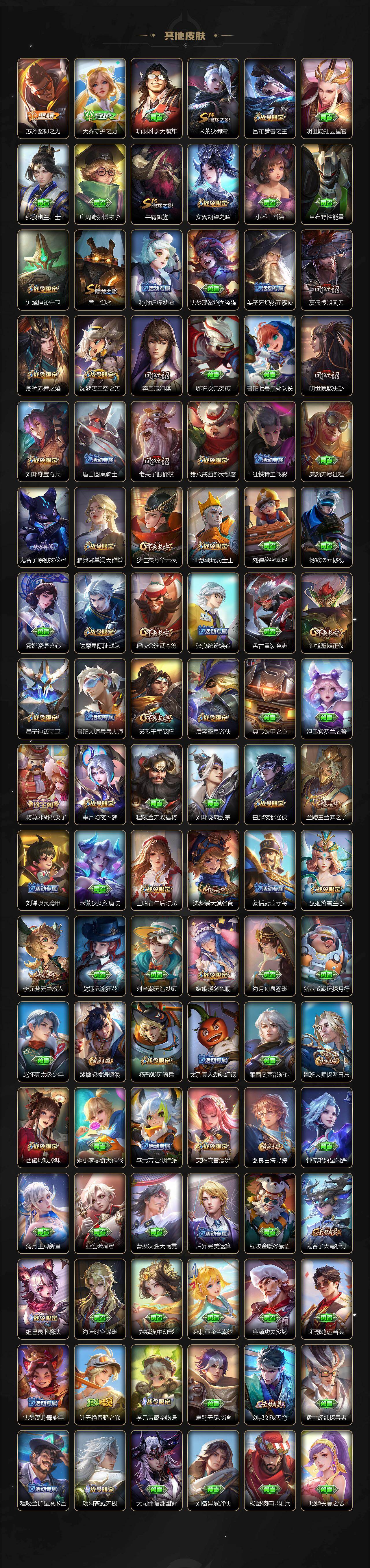 WZ03421268王者荣耀账号详情图9 WZ03421268王者荣耀账号详情图9