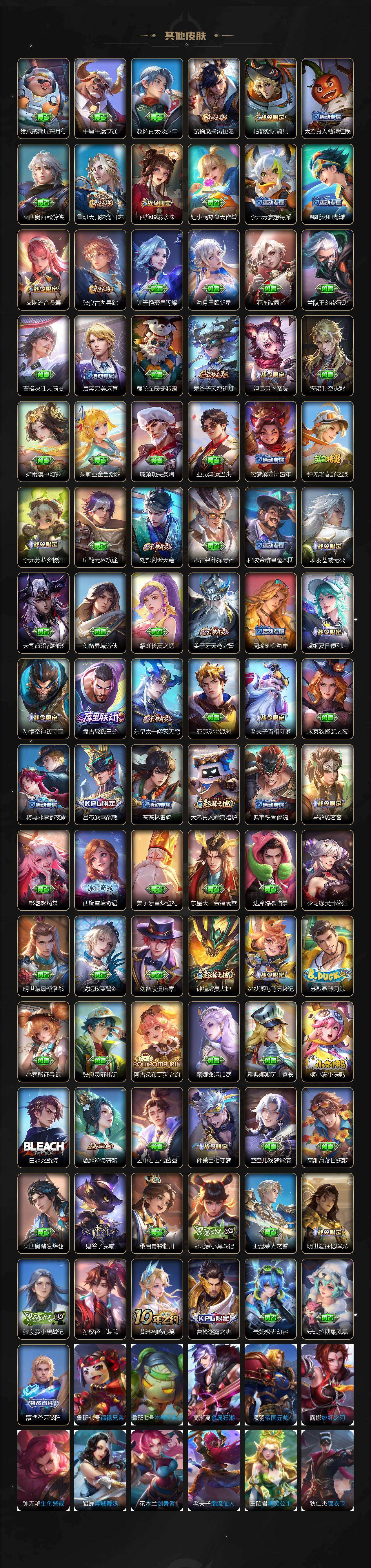 WZ03421281王者荣耀账号详情图8 WZ03421281王者荣耀账号详情图8