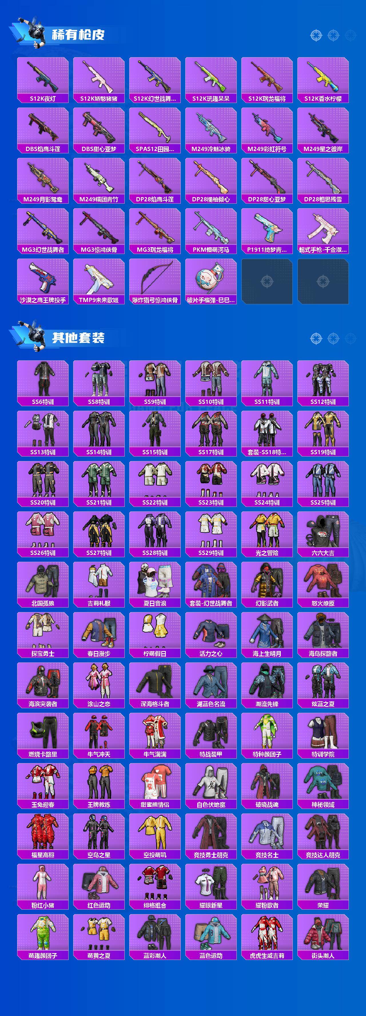 HPQYYX444844和平精英账号详情图4