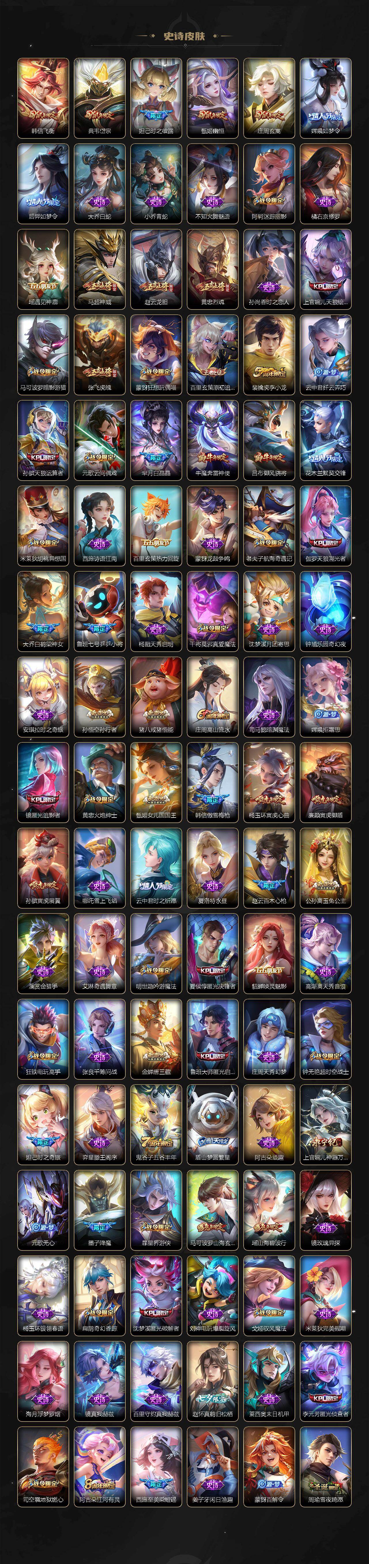 WZ03421347王者荣耀账号详情图8