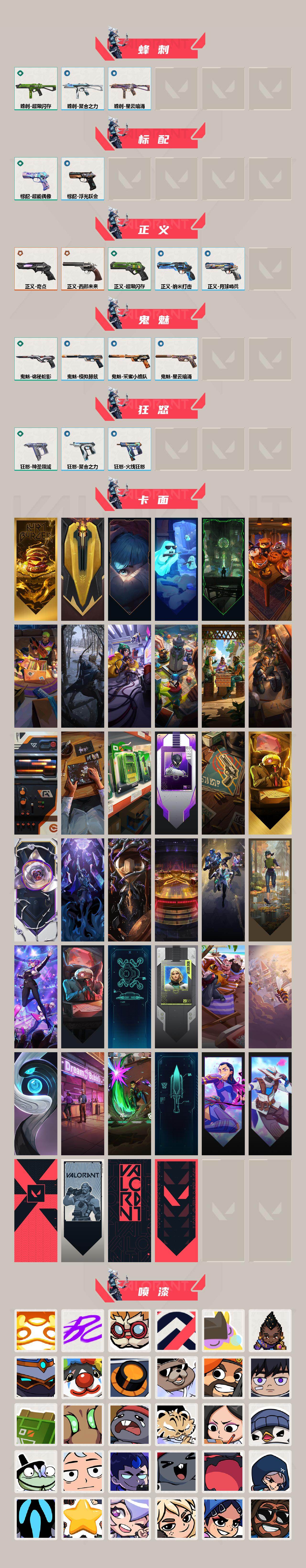 WWQEY41713无畏契约账号详情图3