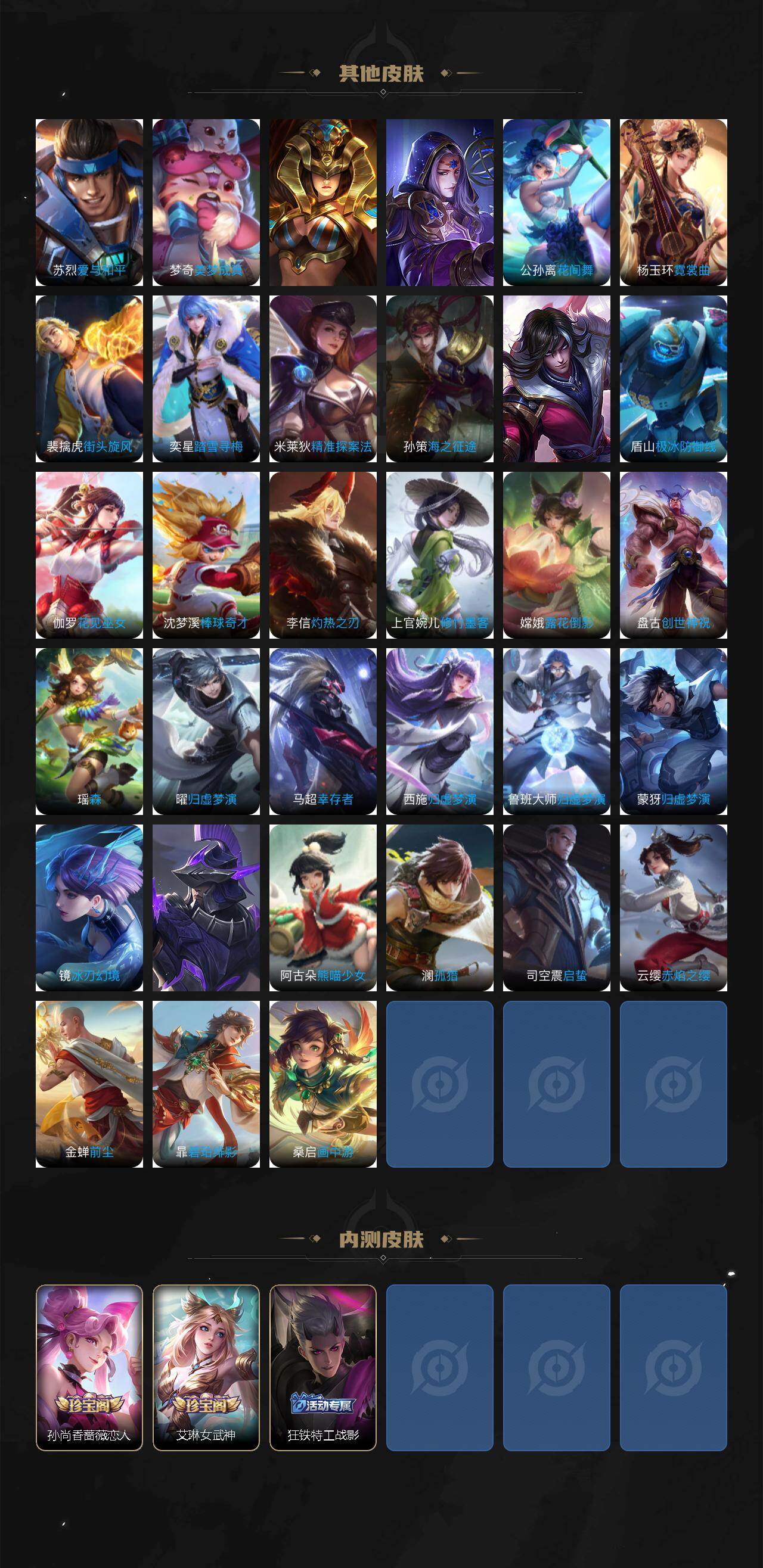 WZ03421373王者荣耀账号详情图6