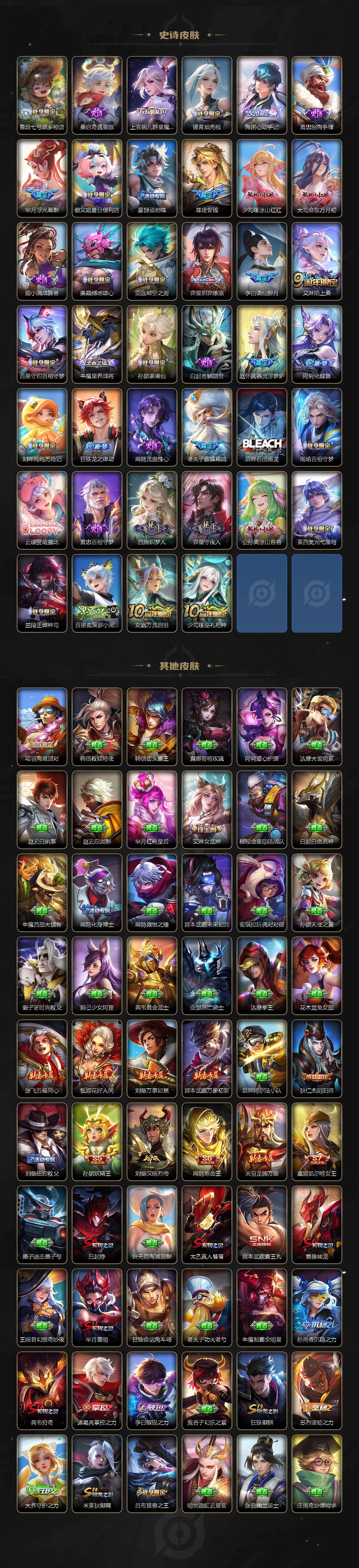 WZ03423973王者荣耀账号详情图8