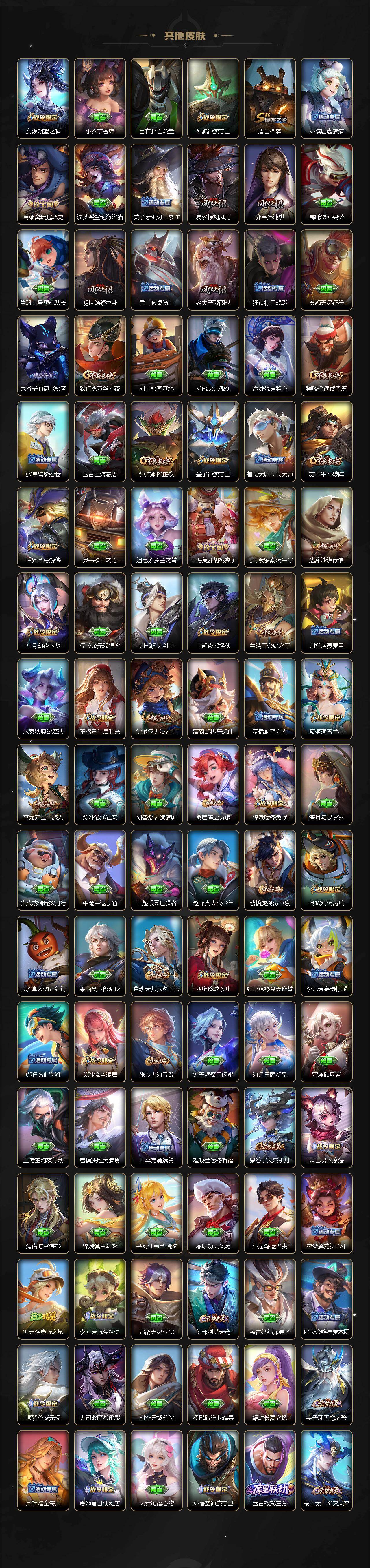 WZ03423973王者荣耀账号详情图9