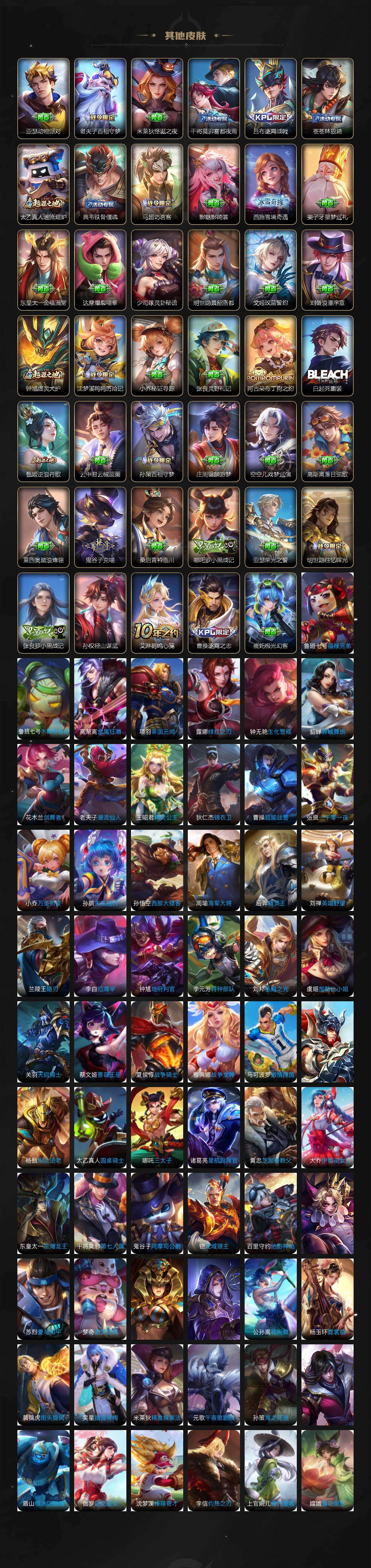 WZ03423973王者荣耀账号详情图10