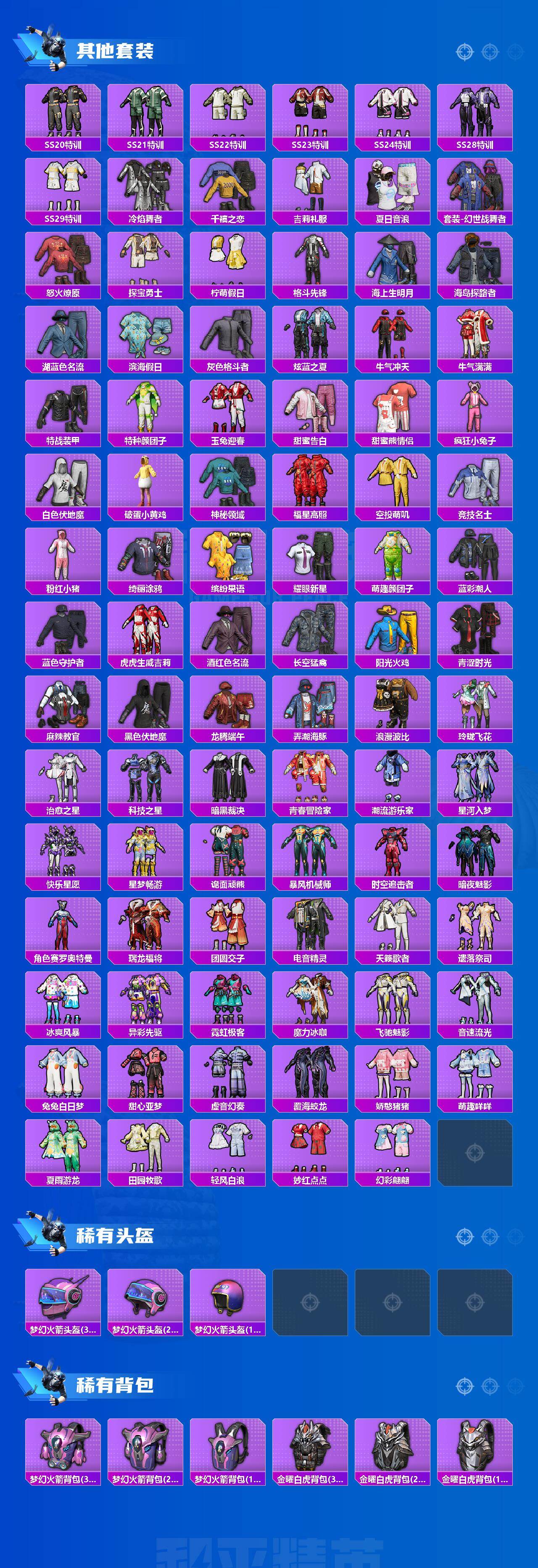 HPLX414306和平精英账号详情图4