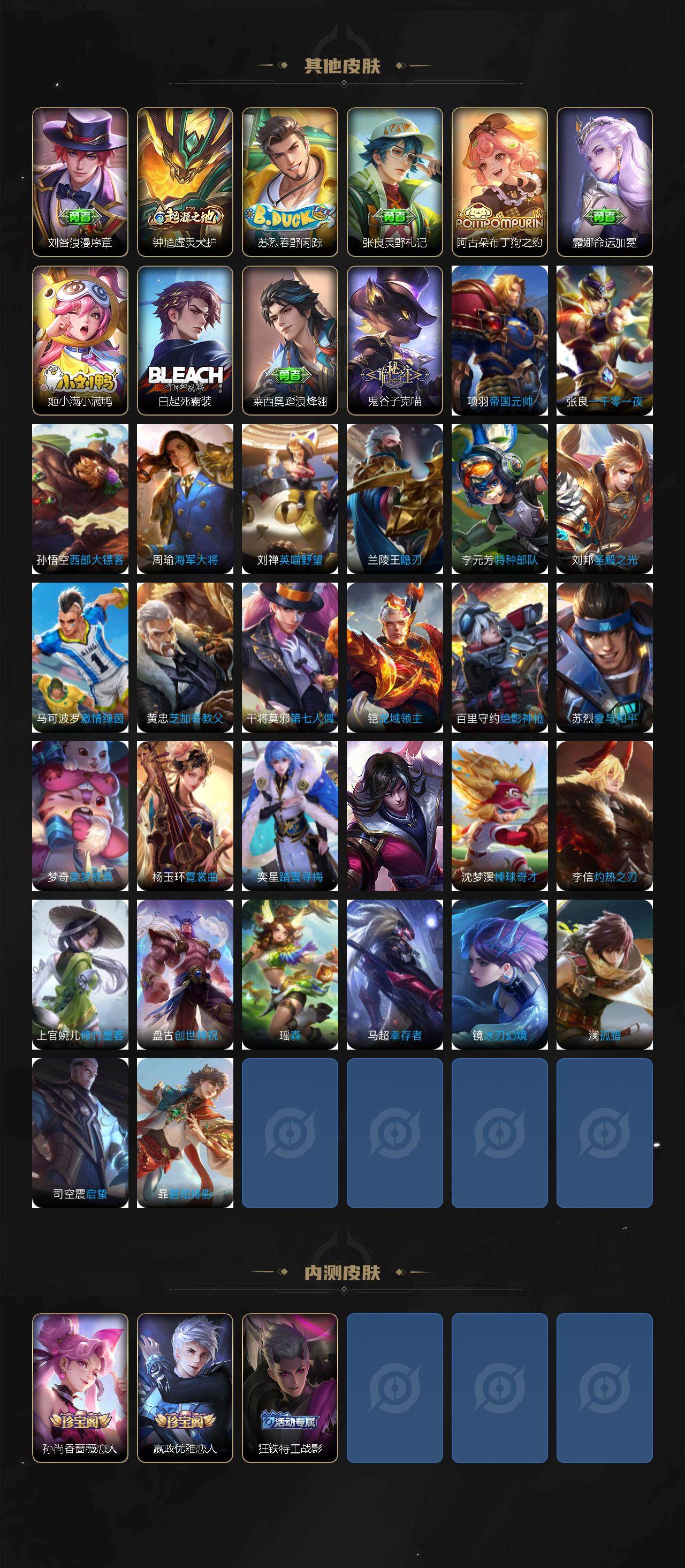 WZCMW421533王者荣耀账号详情图4