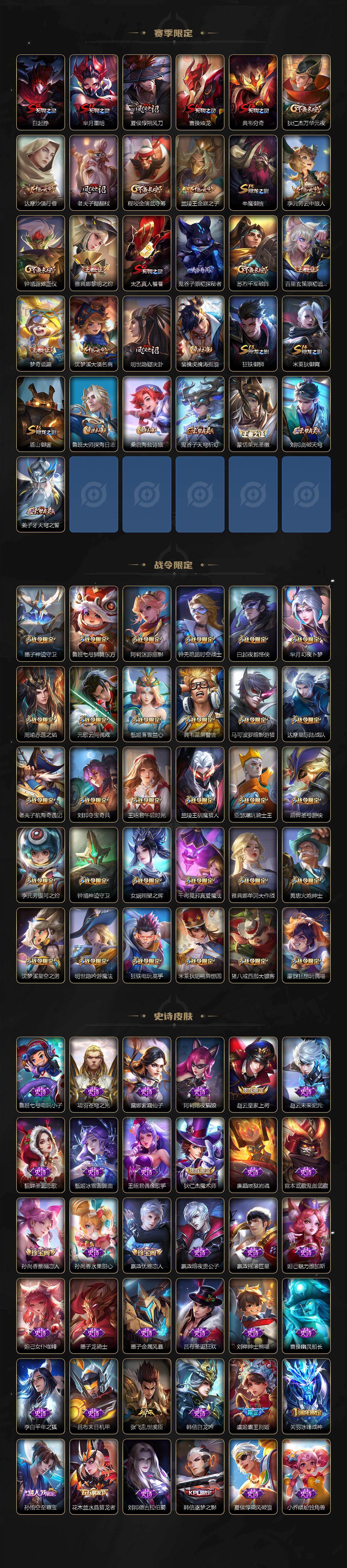 WZCMW464499王者荣耀账号详情图4