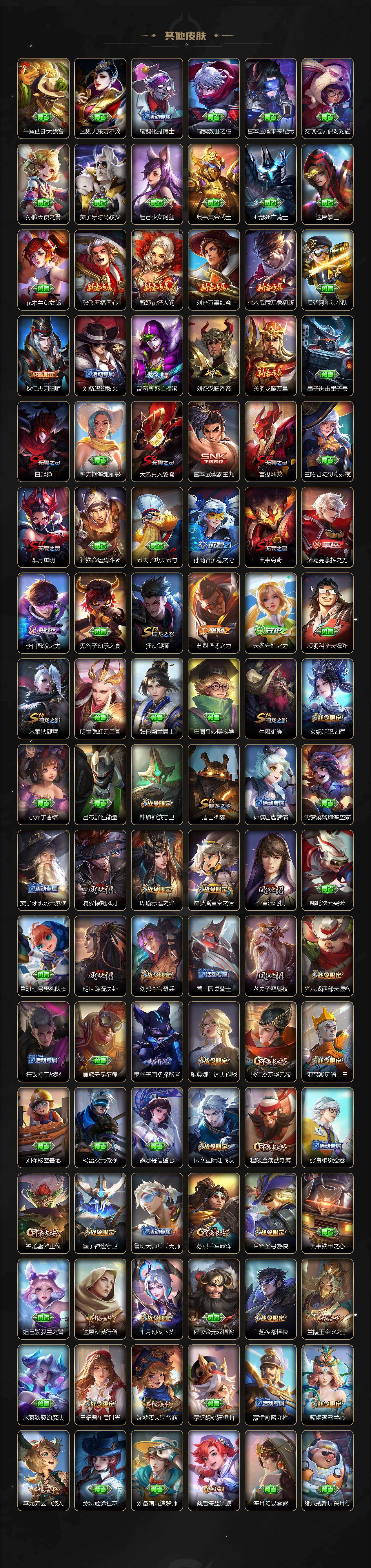 WZCMW464499王者荣耀账号详情图6