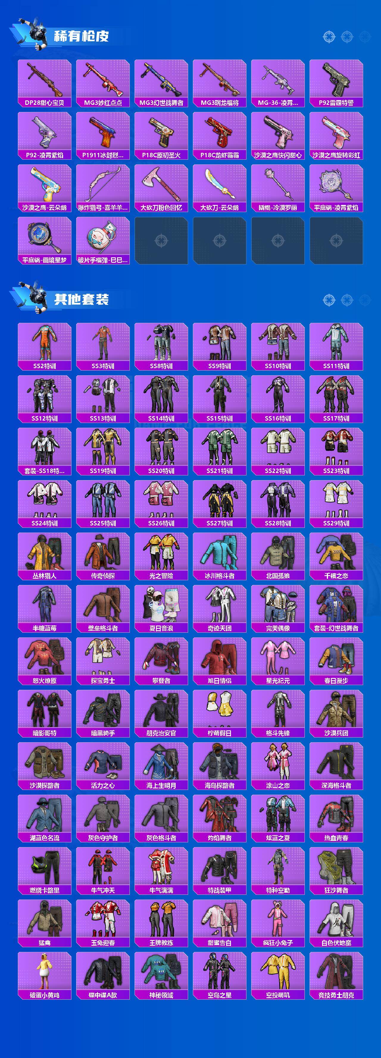 HPCMW416951和平精英账号详情图5