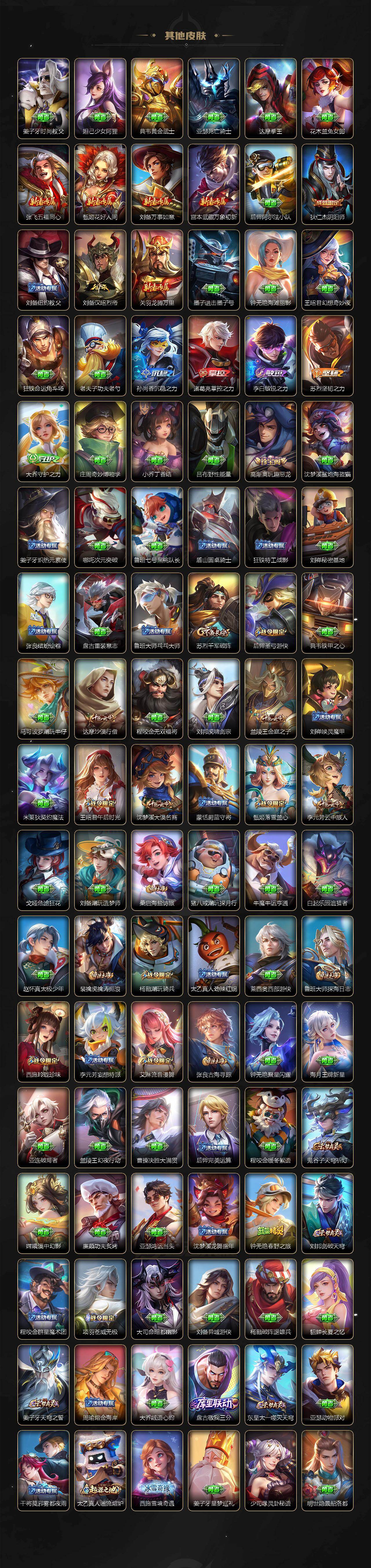 WZQM423473王者荣耀账号详情图5