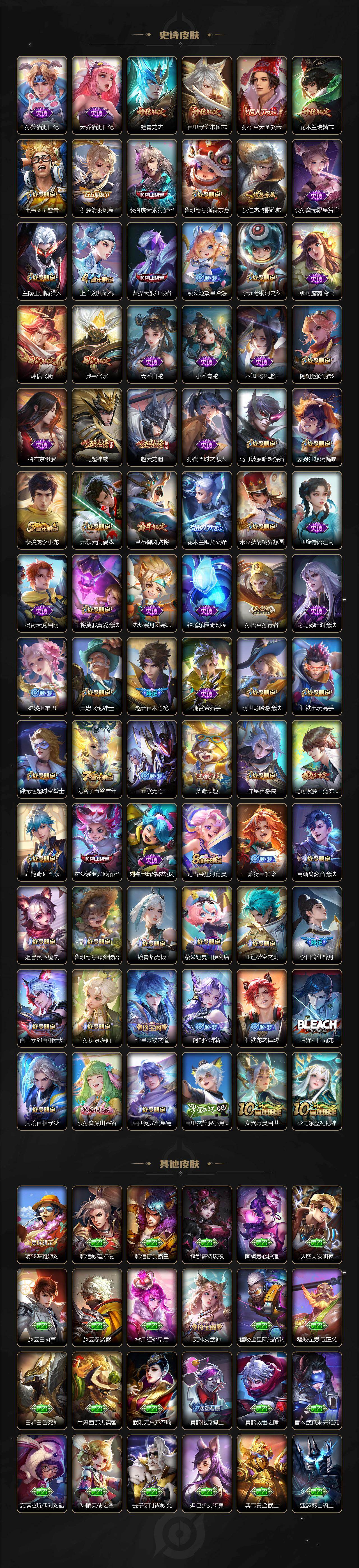 WZCMW422086王者荣耀账号详情图5 WZCMW422086王者荣耀账号详情图5