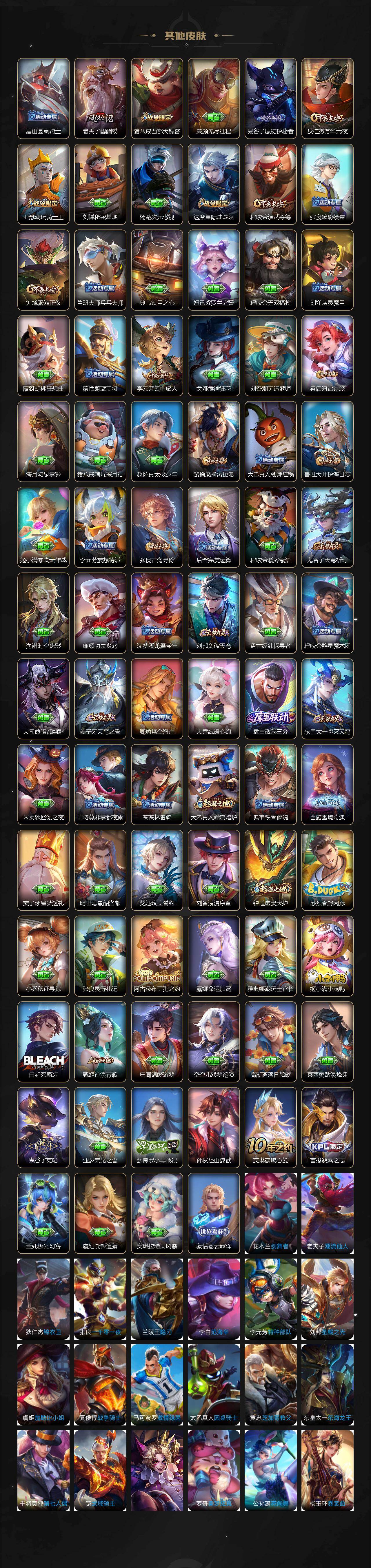 WZKG457398王者荣耀账号详情图4