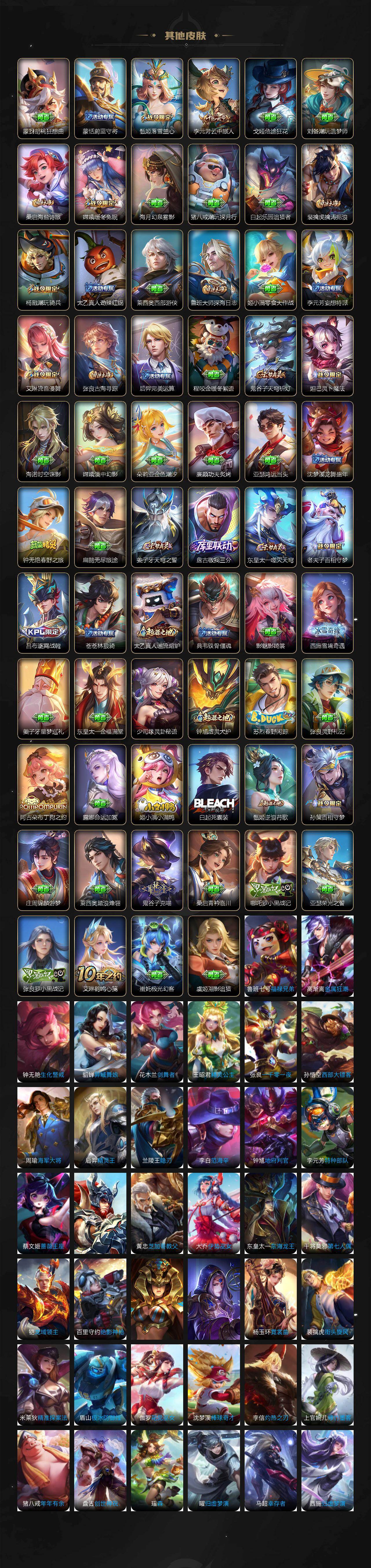 WZJZ463242王者荣耀账号详情图5