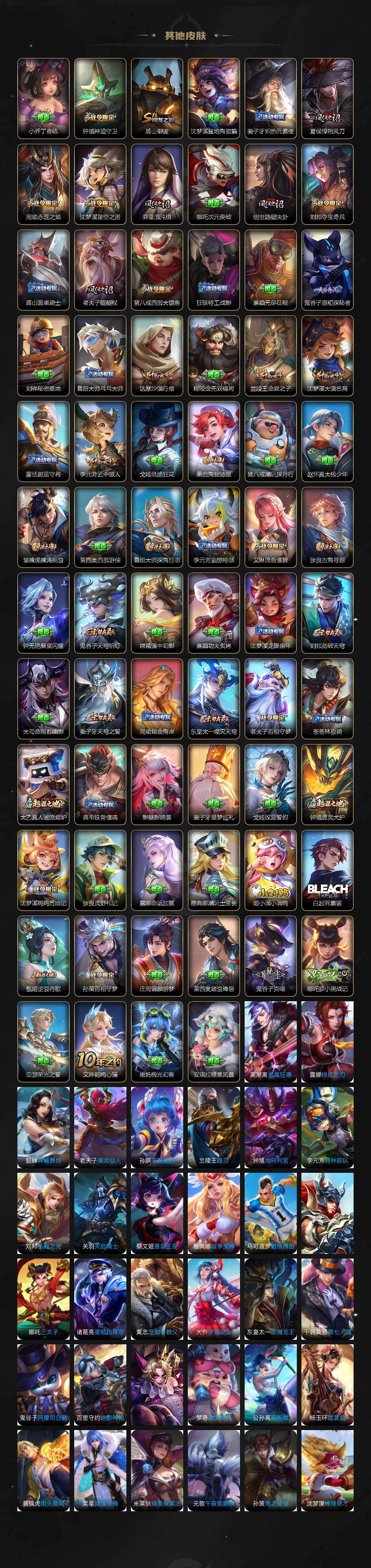 WZ03424072王者荣耀账号详情图5