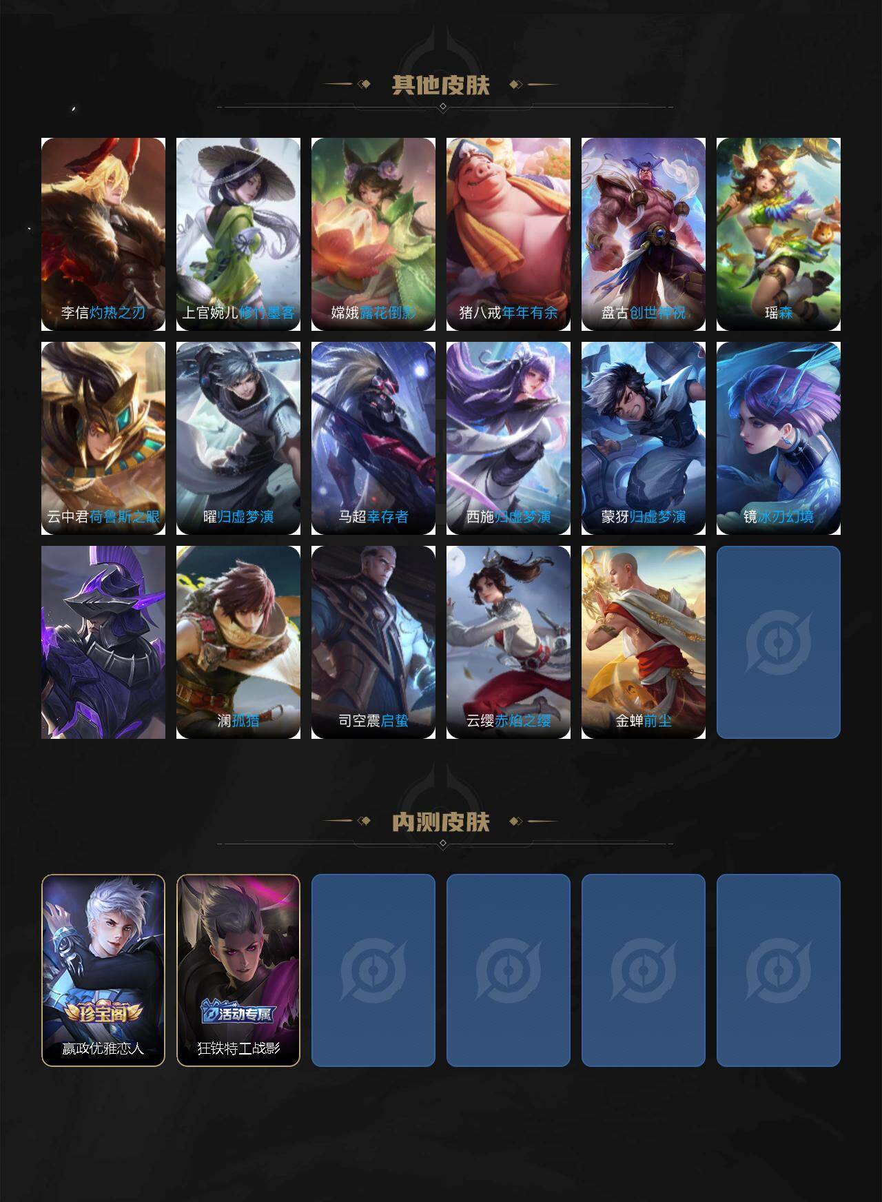 WZ03424072王者荣耀账号详情图6