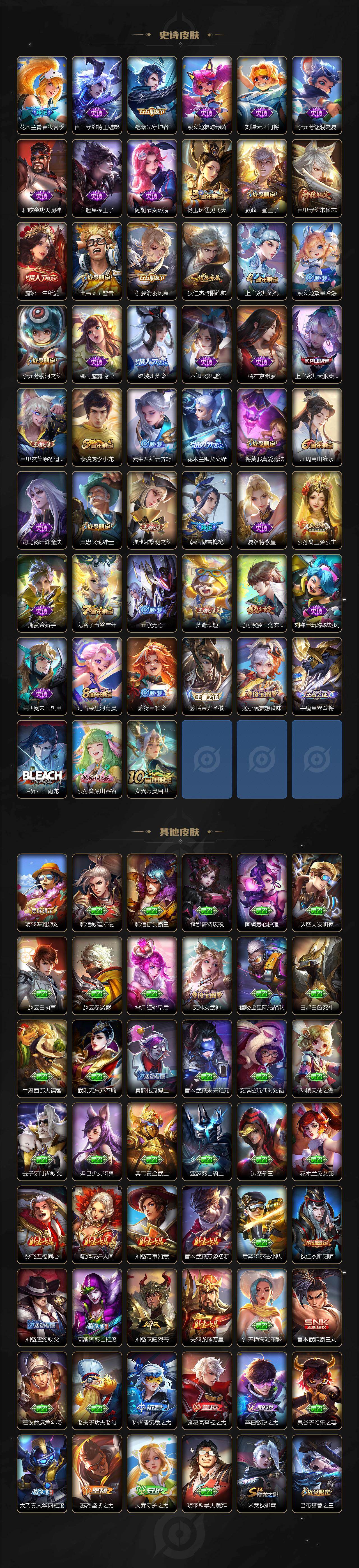 WZCMW435417王者荣耀账号详情图4