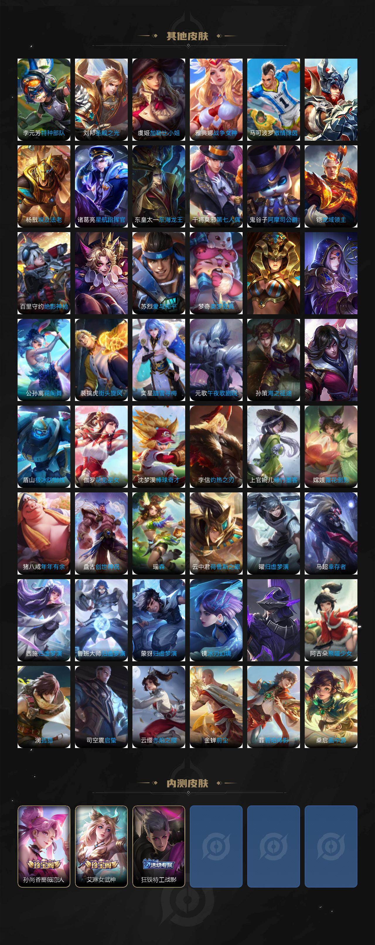 WZCMW435417王者荣耀账号详情图6