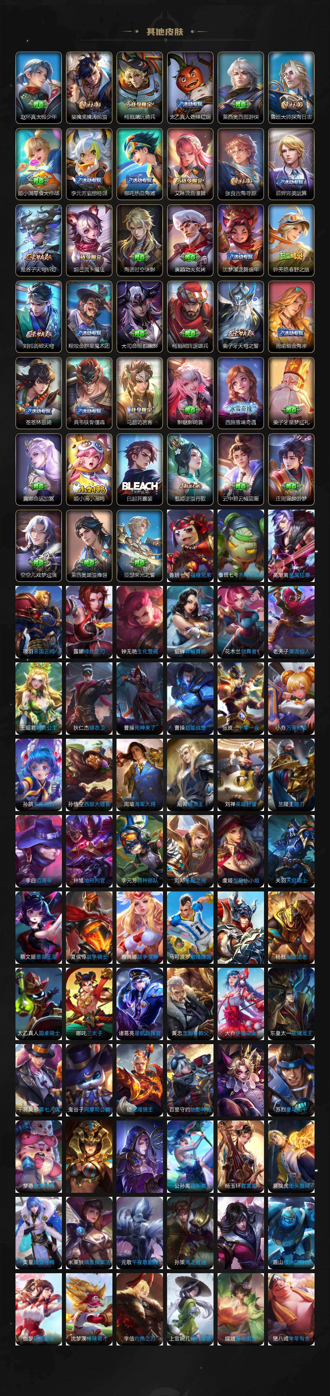 WZ03424018王者荣耀账号详情图7