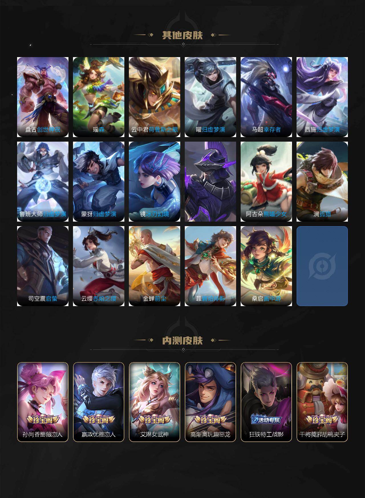 WZ03424018王者荣耀账号详情图8