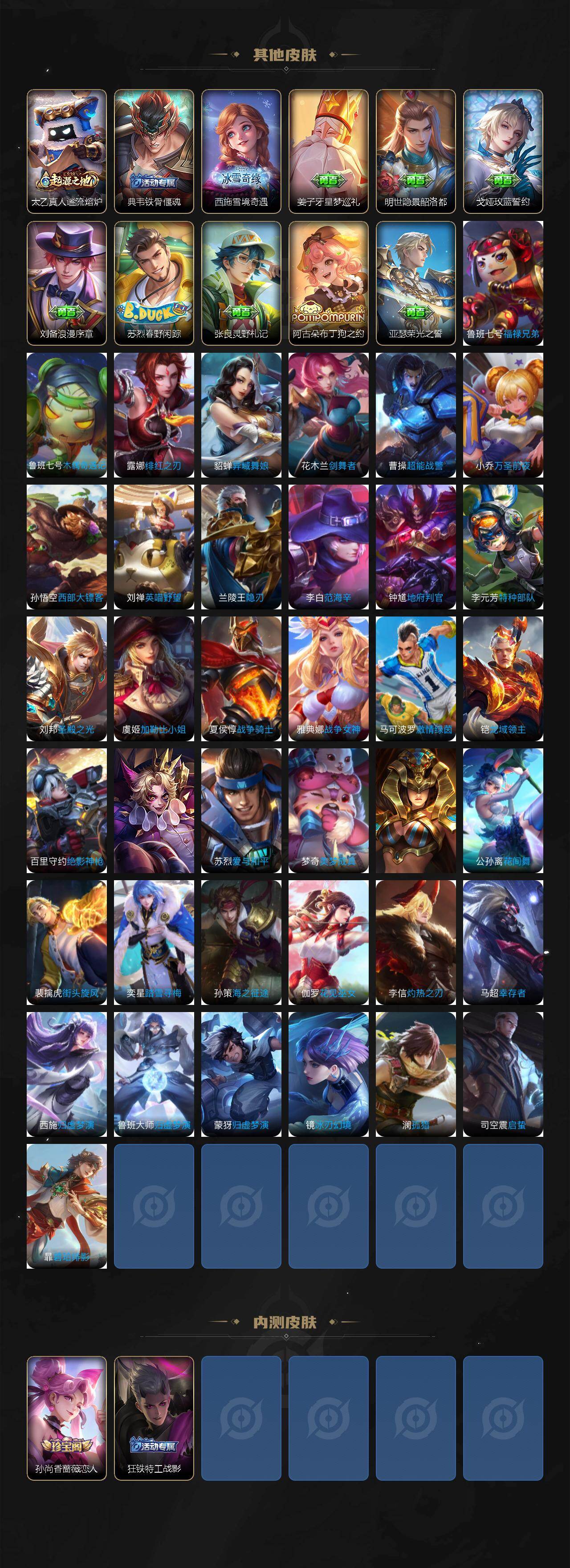 WZCMW423763王者荣耀账号详情图4