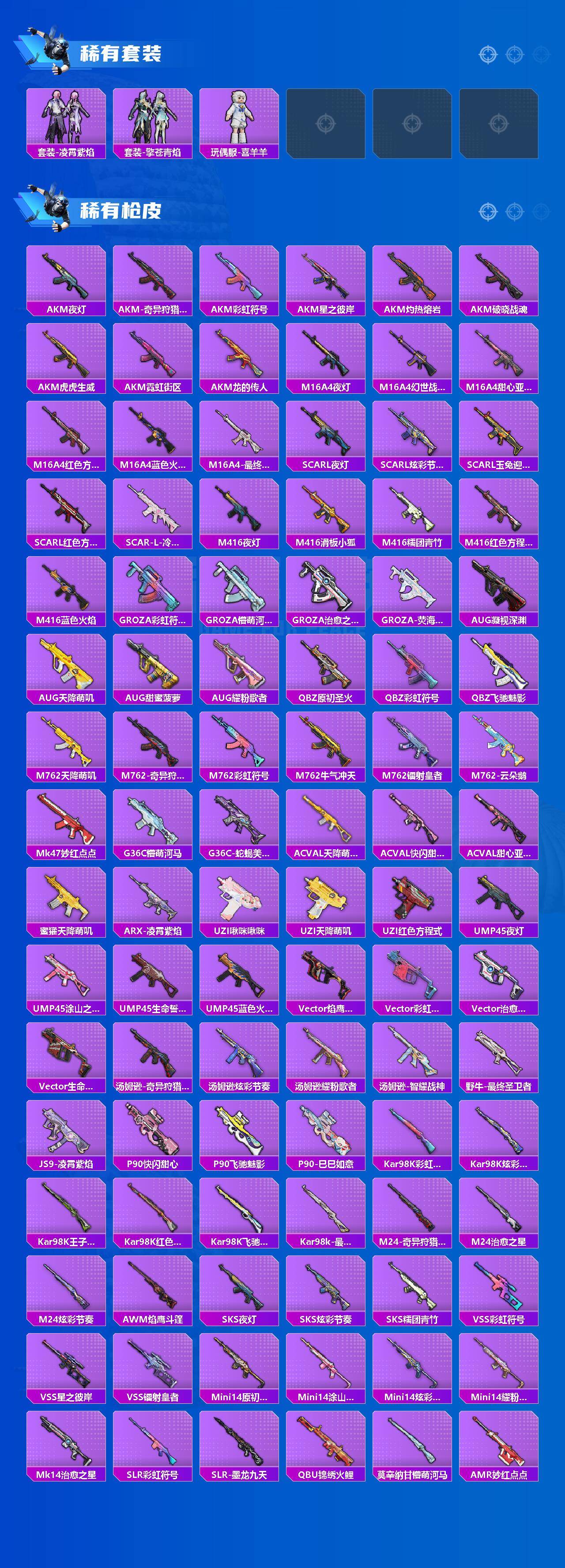 HPCMW413731和平精英账号详情图3