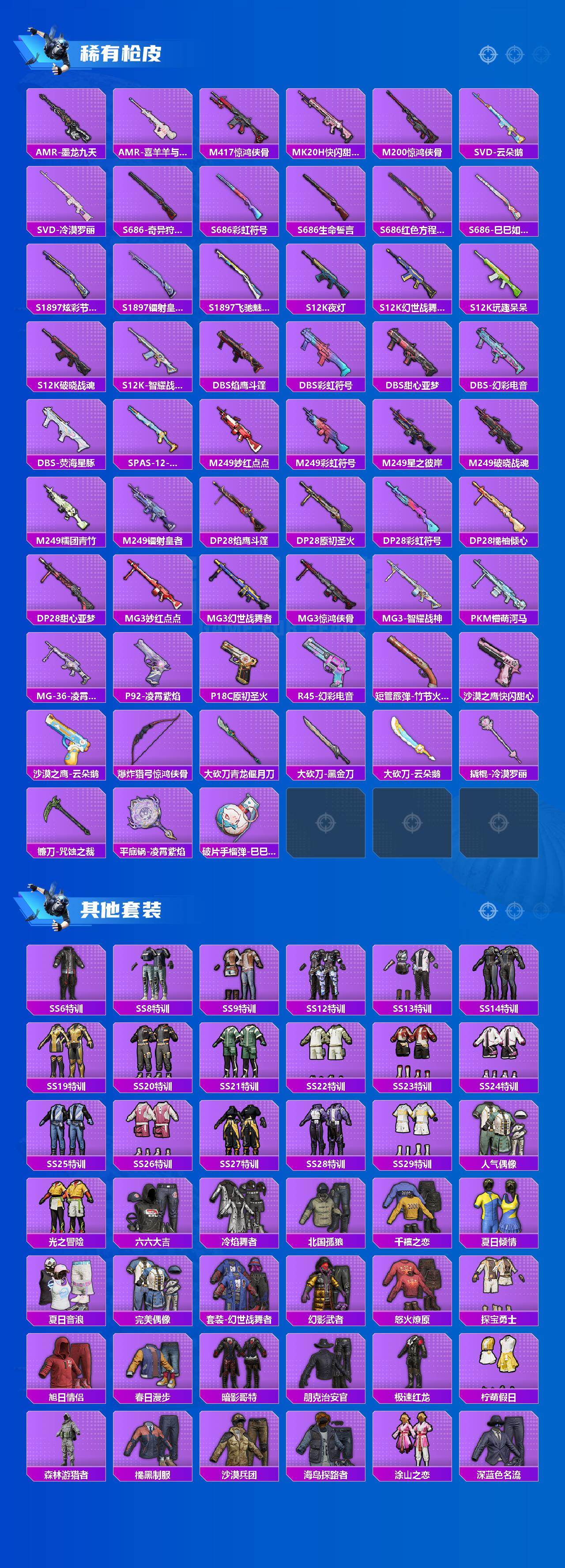 HPCMW413731和平精英账号详情图4