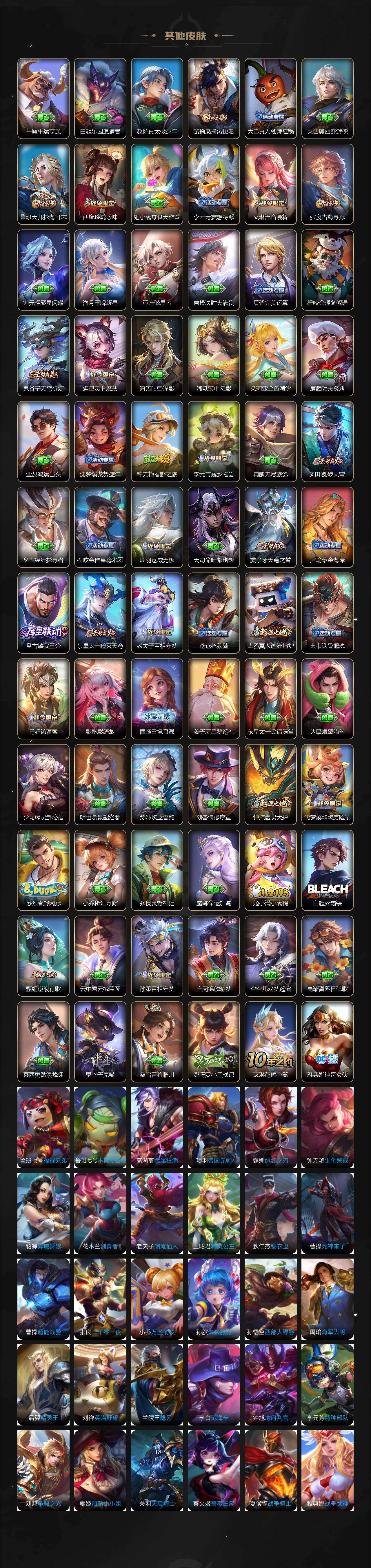 WZCMW496183王者荣耀账号详情图7