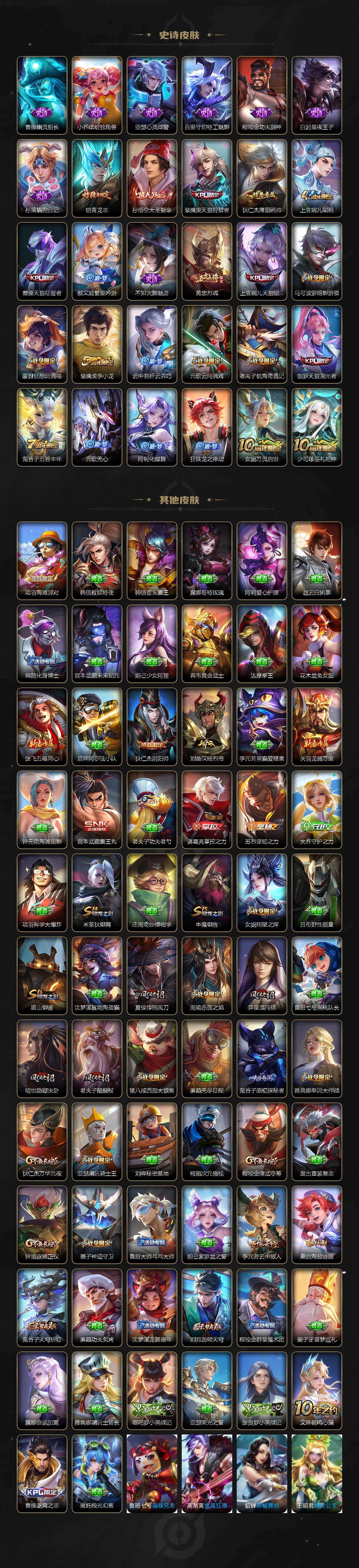 WZCMW478923王者荣耀账号详情图3