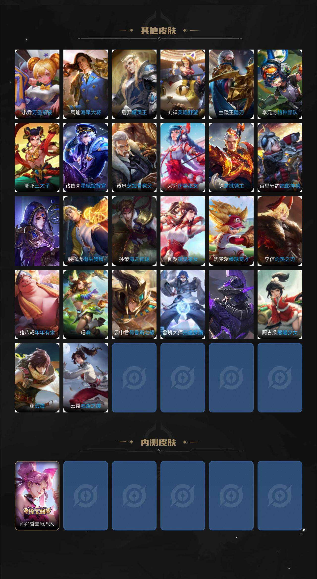 WZCMW478923王者荣耀账号详情图4