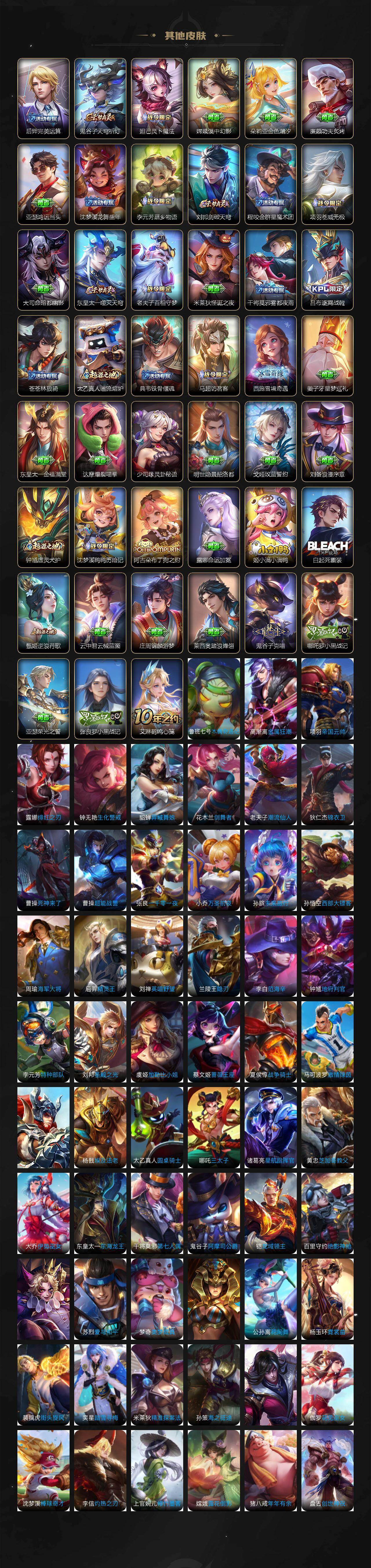 WZLX464612王者荣耀账号详情图7