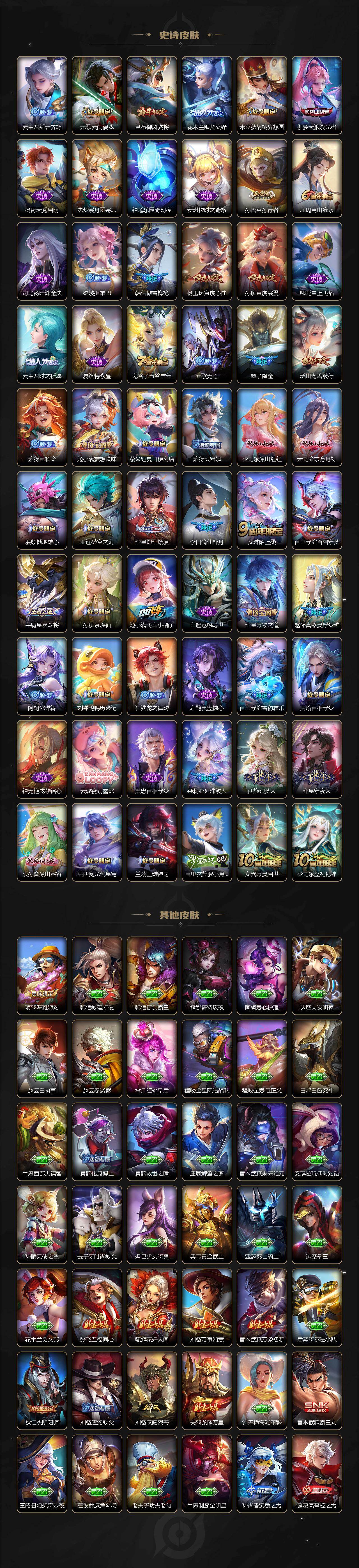 WZCMW464541王者荣耀账号详情图5