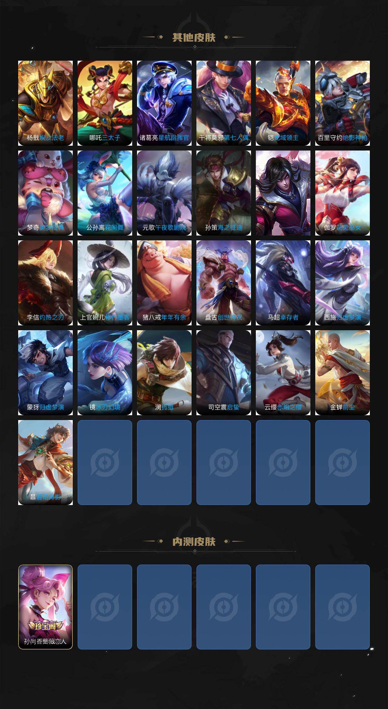 WZCMW421451王者荣耀账号详情图4